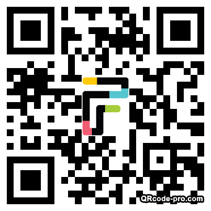 QR code with logo 21rR0