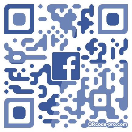 QR code with logo 21s30