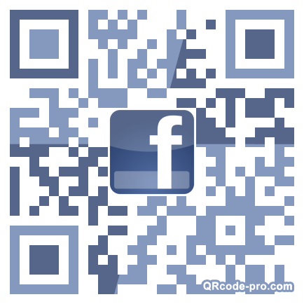 QR code with logo 21t80