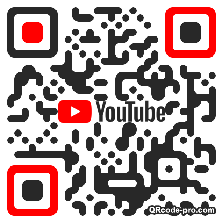 QR code with logo 21td0