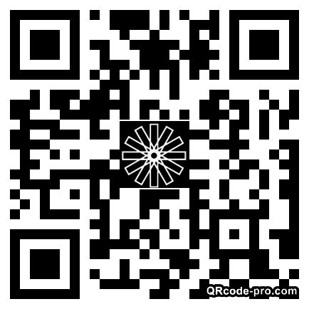 QR code with logo 21ts0