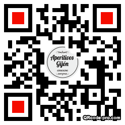 QR code with logo 21zY0