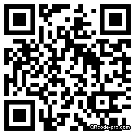 QR code with logo 21zv0