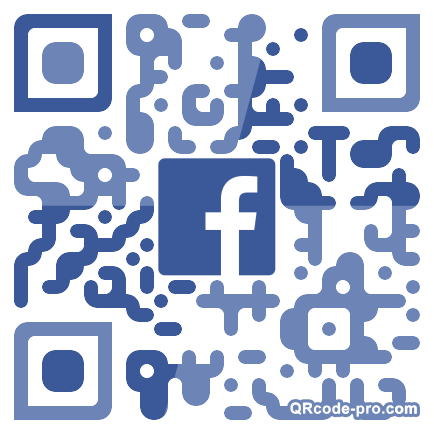 QR code with logo 221h0