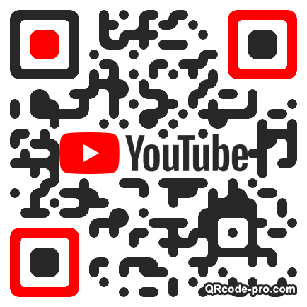 QR code with logo 22230