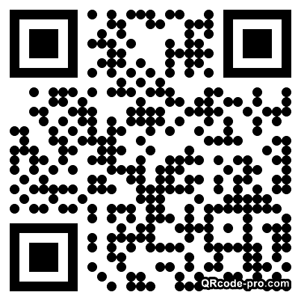 QR code with logo 22260