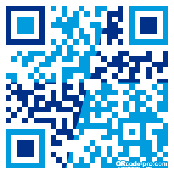 QR code with logo 223S0