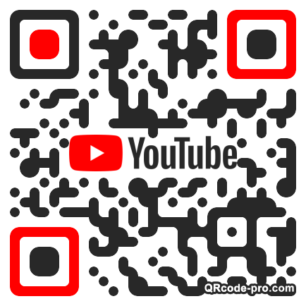 QR code with logo 22480