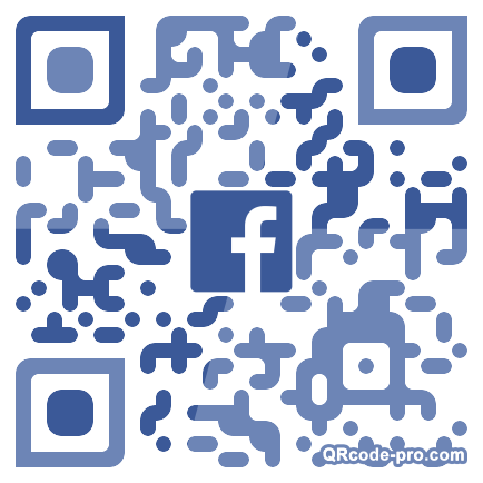 QR code with logo 224S0