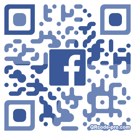 QR code with logo 226A0