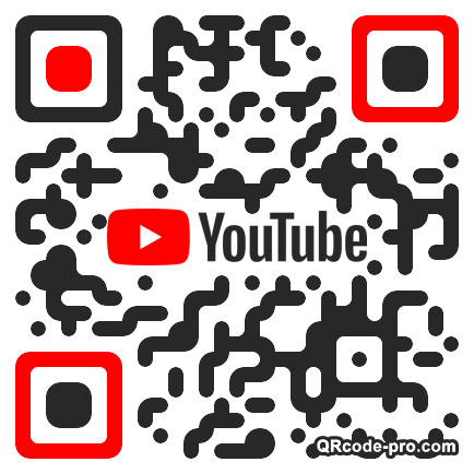 QR code with logo 226L0