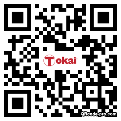 QR code with logo 22AD0