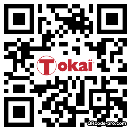 QR code with logo 22Ag0