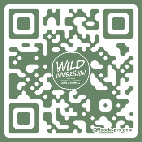 QR code with logo 22BS0