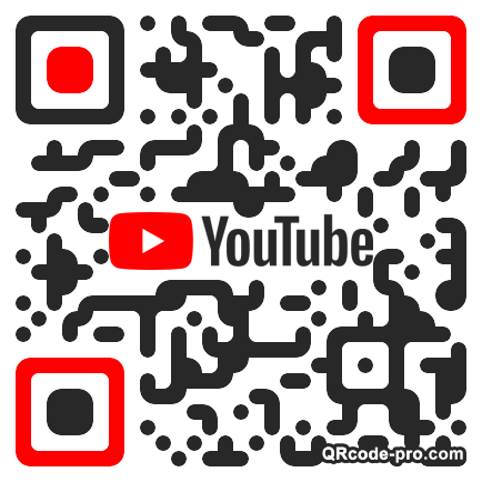 QR code with logo 22BV0
