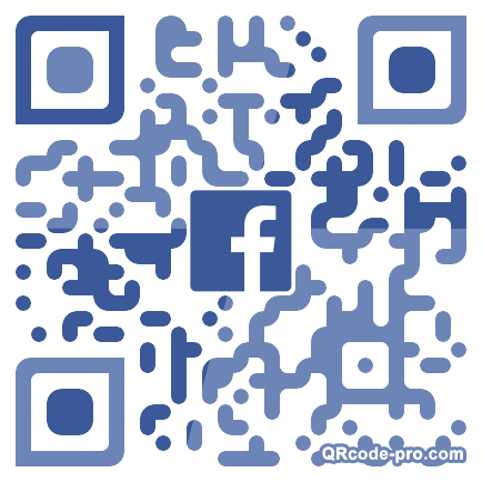 QR code with logo 22BX0