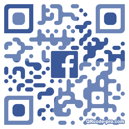 QR code with logo 22DC0