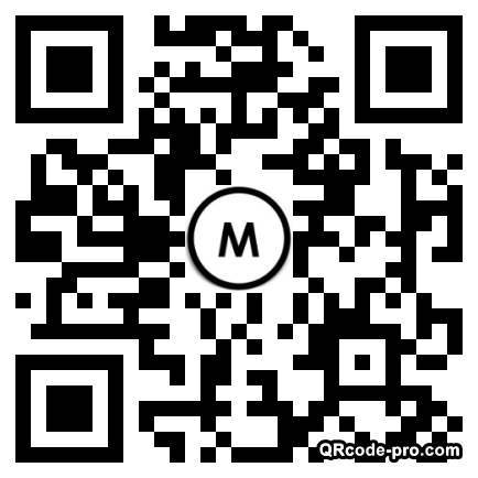 QR code with logo 22Dq0