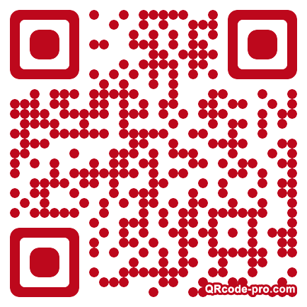 QR code with logo 22Dr0