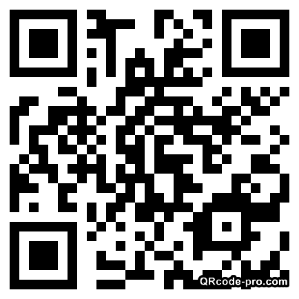 QR code with logo 22Fc0