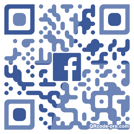 QR code with logo 22HO0