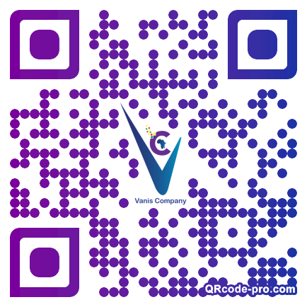 QR code with logo 22Is0