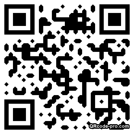 QR code with logo 22Jy0
