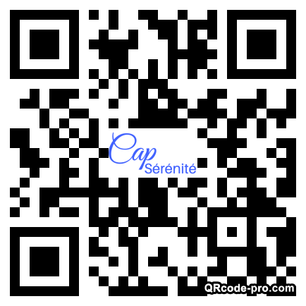 QR code with logo 22KP0