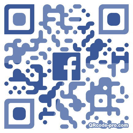 QR code with logo 22KY0