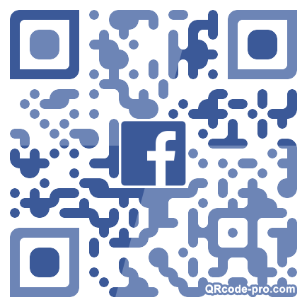 QR code with logo 22L60
