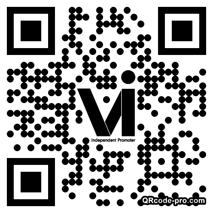 QR code with logo 22MM0