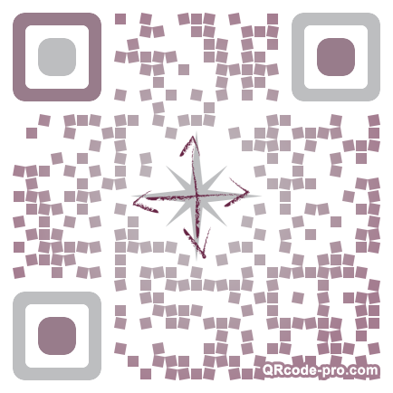 QR code with logo 22NB0