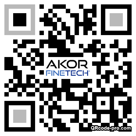 QR code with logo 22NR0