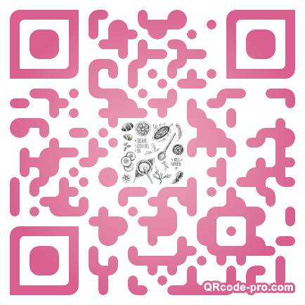 QR code with logo 22OF0