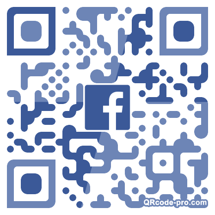 QR code with logo 22PM0