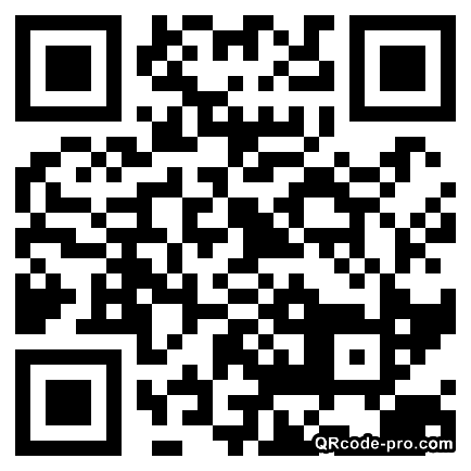 QR code with logo 22Qf0