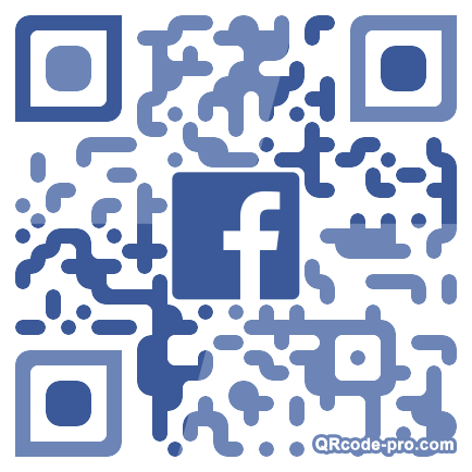 QR code with logo 22Qh0