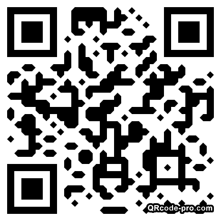 QR code with logo 22RC0