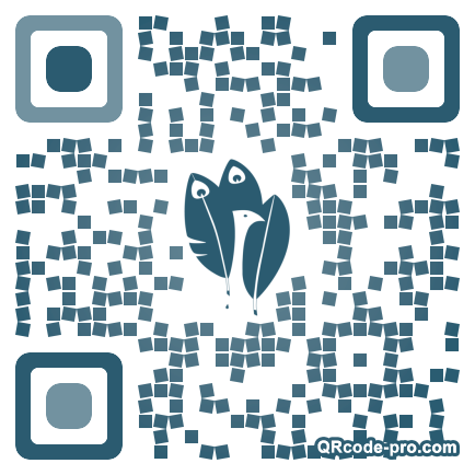QR code with logo 22SC0