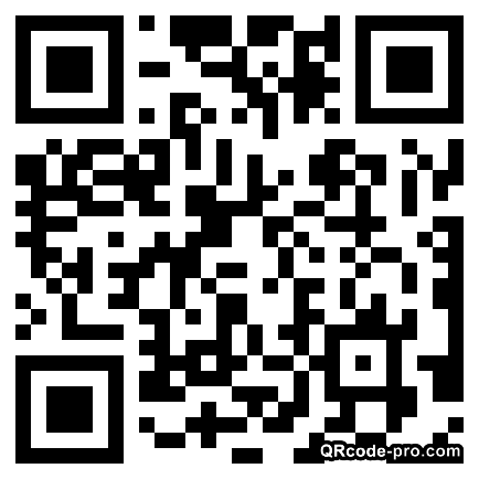 QR code with logo 22Sg0