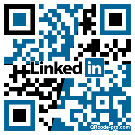 QR code with logo 22T00