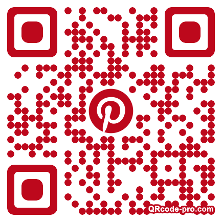 QR code with logo 22T50