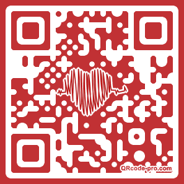 QR code with logo 22T90