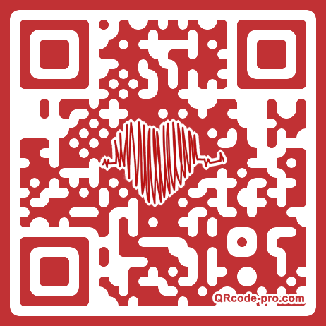 QR code with logo 22T90