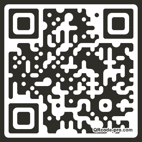 QR code with logo 22Wp0
