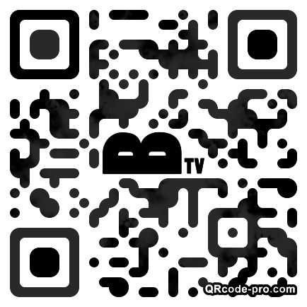 QR code with logo 22Xm0