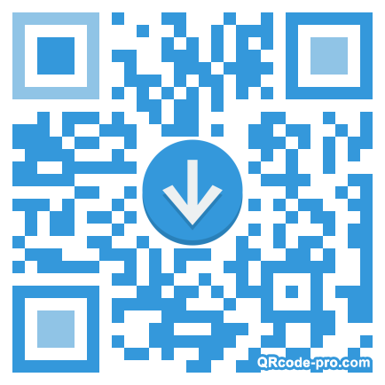 QR code with logo 22aG0