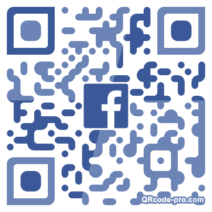 QR code with logo 22aT0