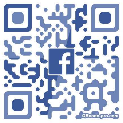 QR code with logo 22bV0