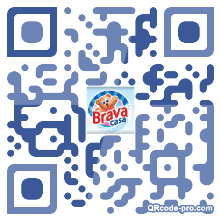 QR code with logo 22bx0